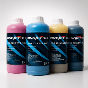 Tinta Ecosolvente Kingjet