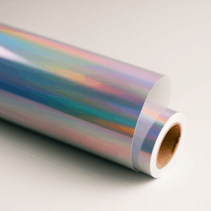 Vinilo Holografico