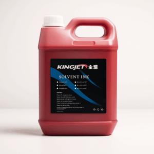 Tinta Solvente Kingjet
