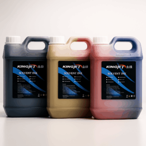 Tinta Solvente Kingjet